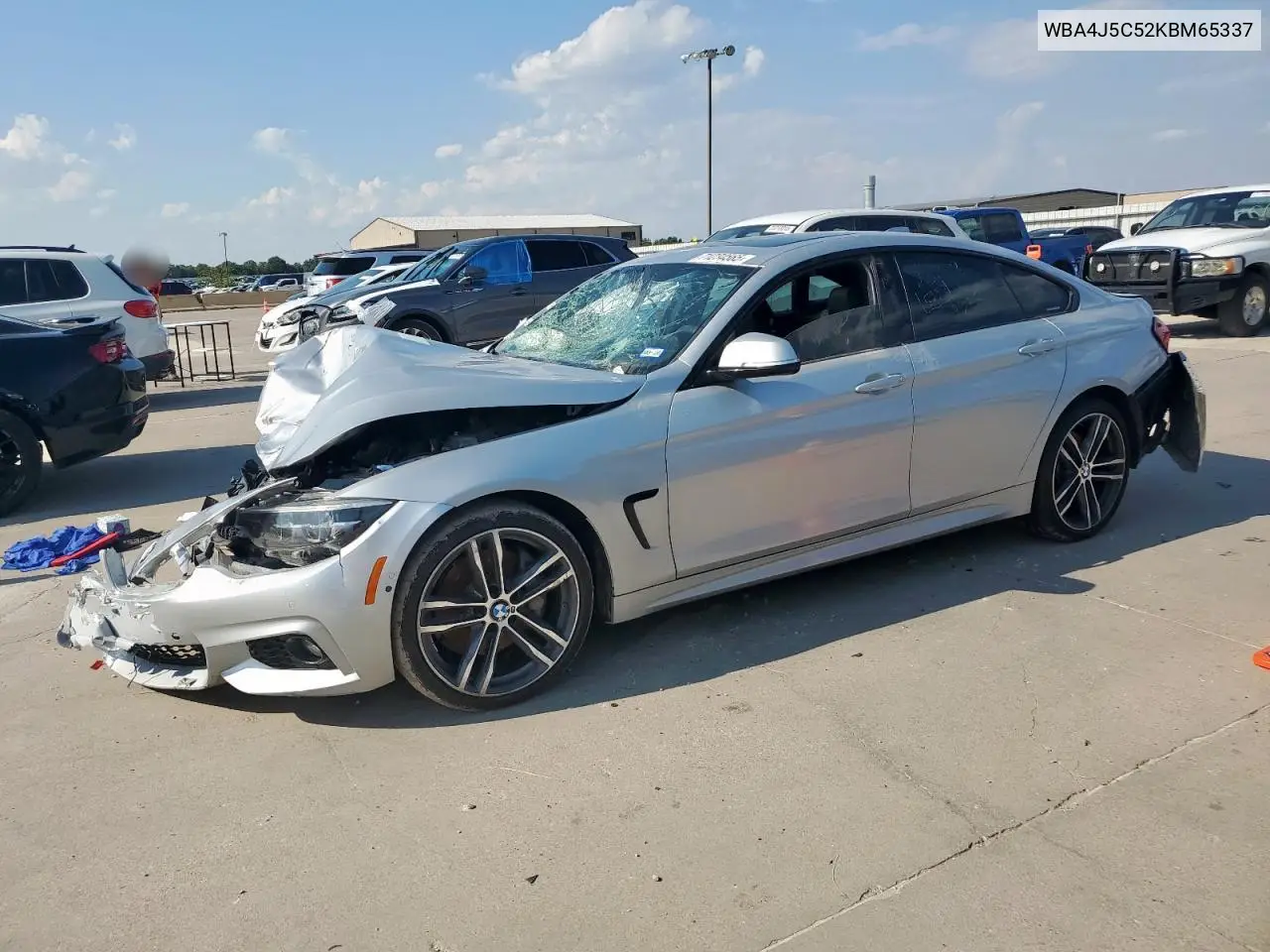 2019 BMW 4er