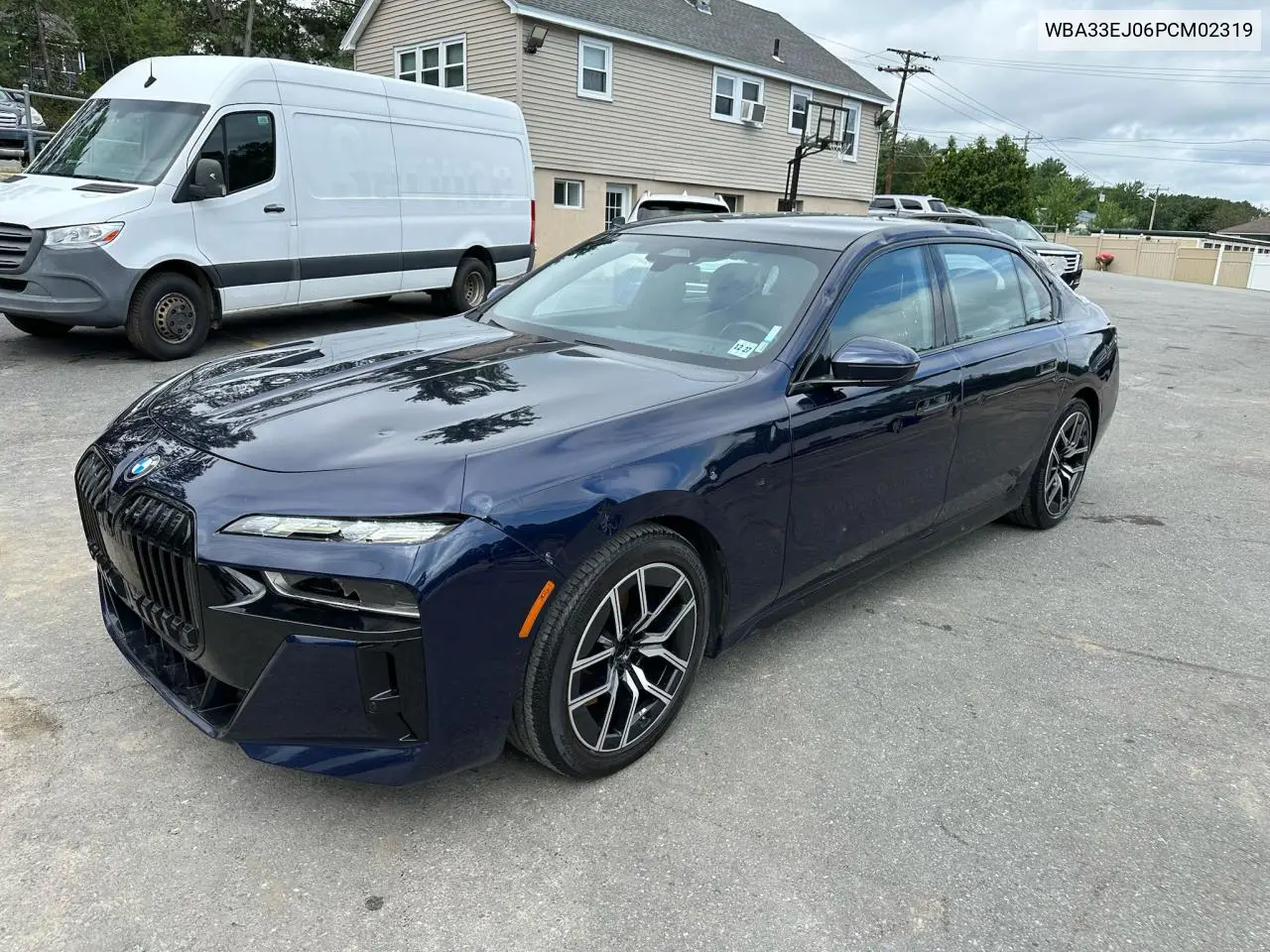 2023 BMW 7er 