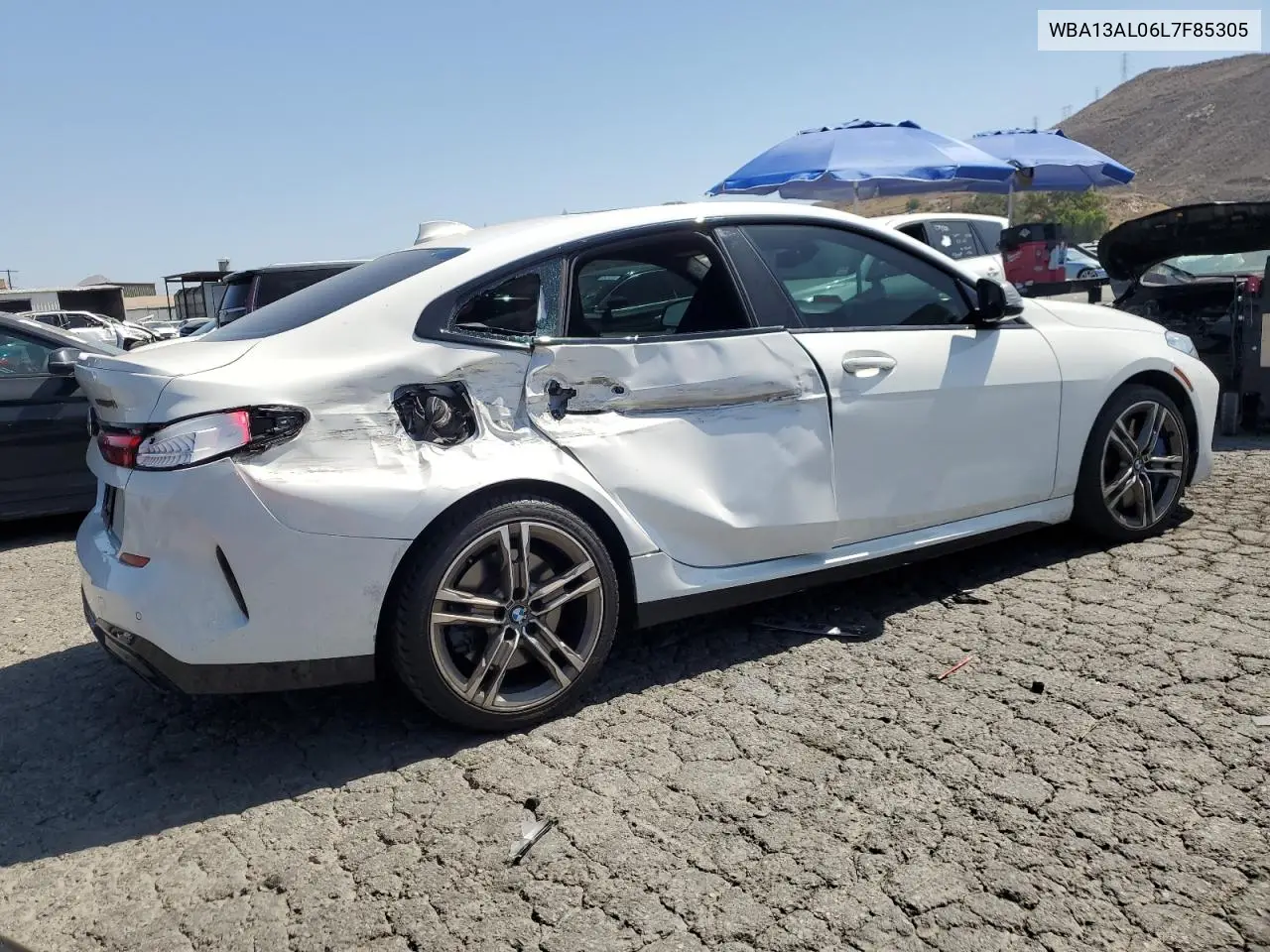 Auction sale of the 2020 BMW M2 , vin: WBA13AL06L7F85305, lot number: 61374675