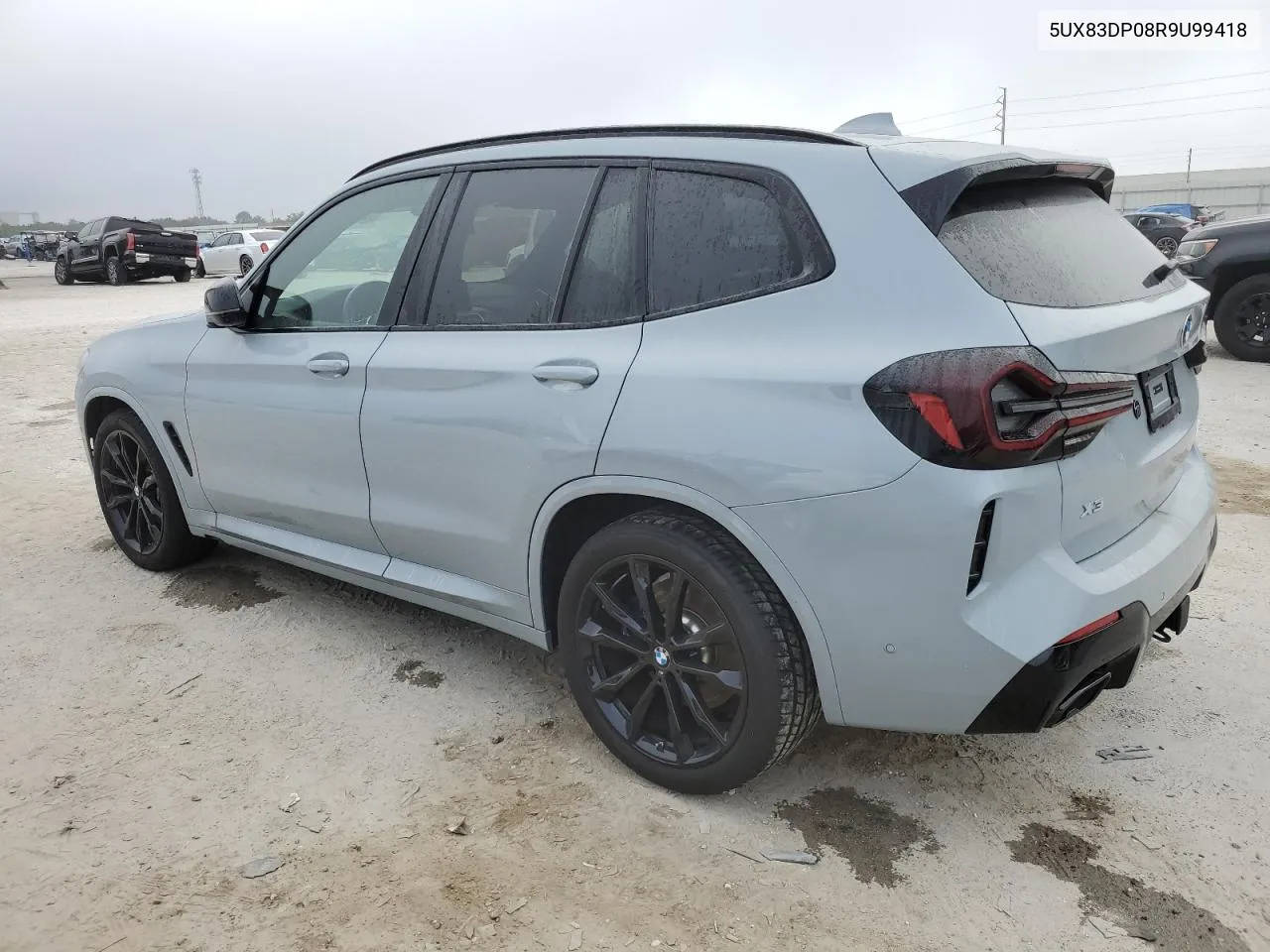 Auction sale of the 2024 BMW X3 M , vin: 5UX83DP08R9U99418, lot number: 76053824