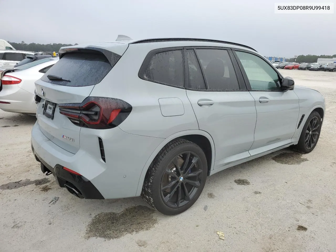 Auction sale of the 2024 BMW X3 M , vin: 5UX83DP08R9U99418, lot number: 76053824