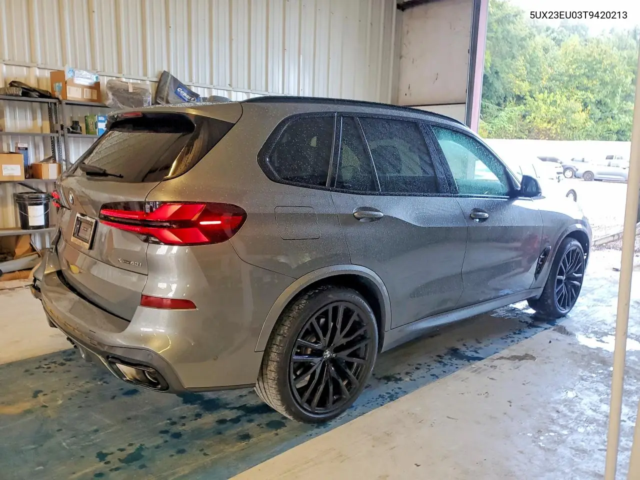 Auction sale of the 2026 BMW X5 , vin: 5UX23EU03T9420213, lot number: 66565836