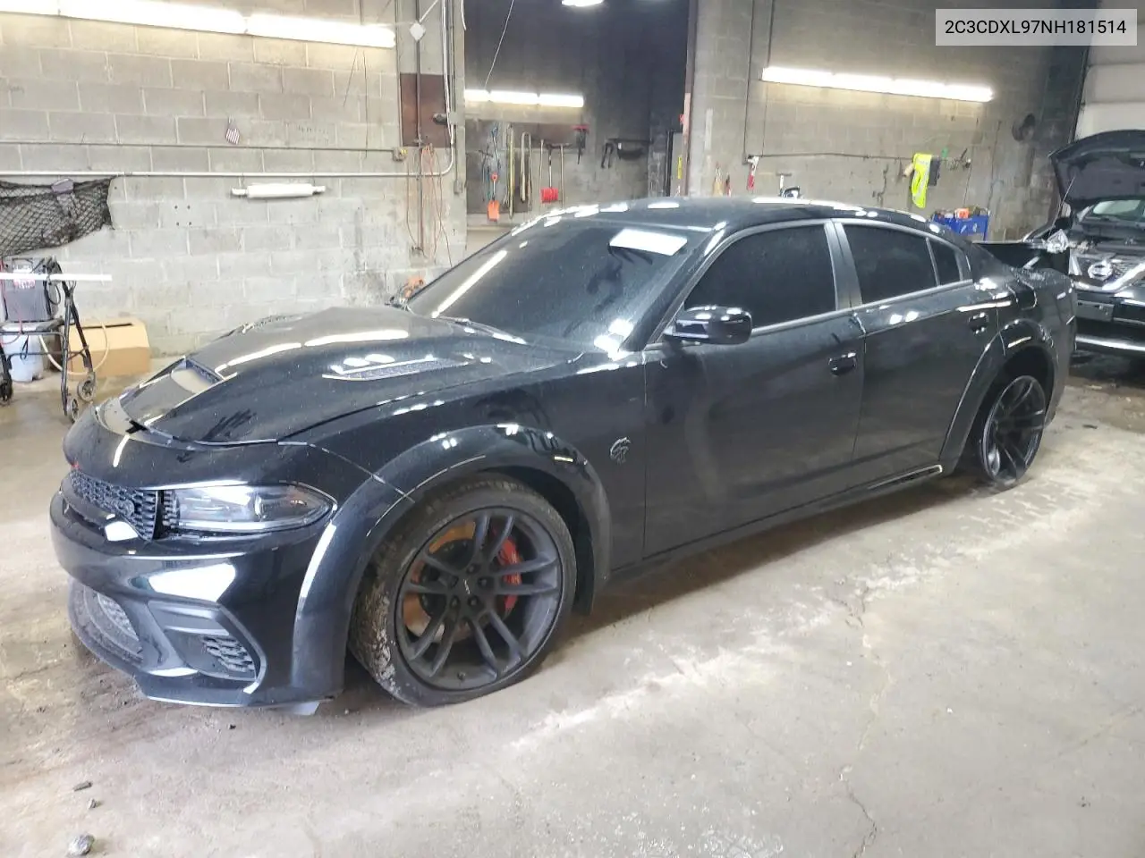 2022 Dodge Charger 