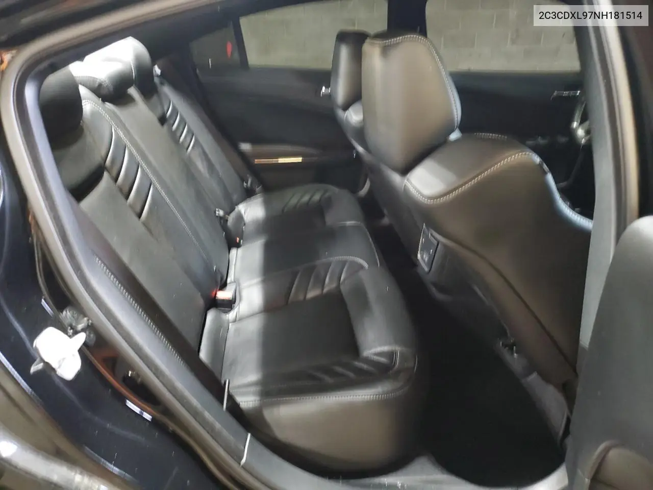Auction sale of the 2022 Dodge Charger , vin: 2C3CDXL97NH181514, lot number: 51241165