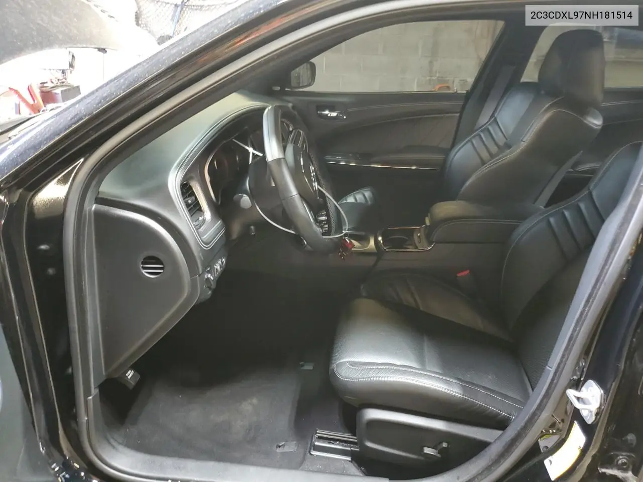 Auction sale of the 2022 Dodge Charger , vin: 2C3CDXL97NH181514, lot number: 51241165