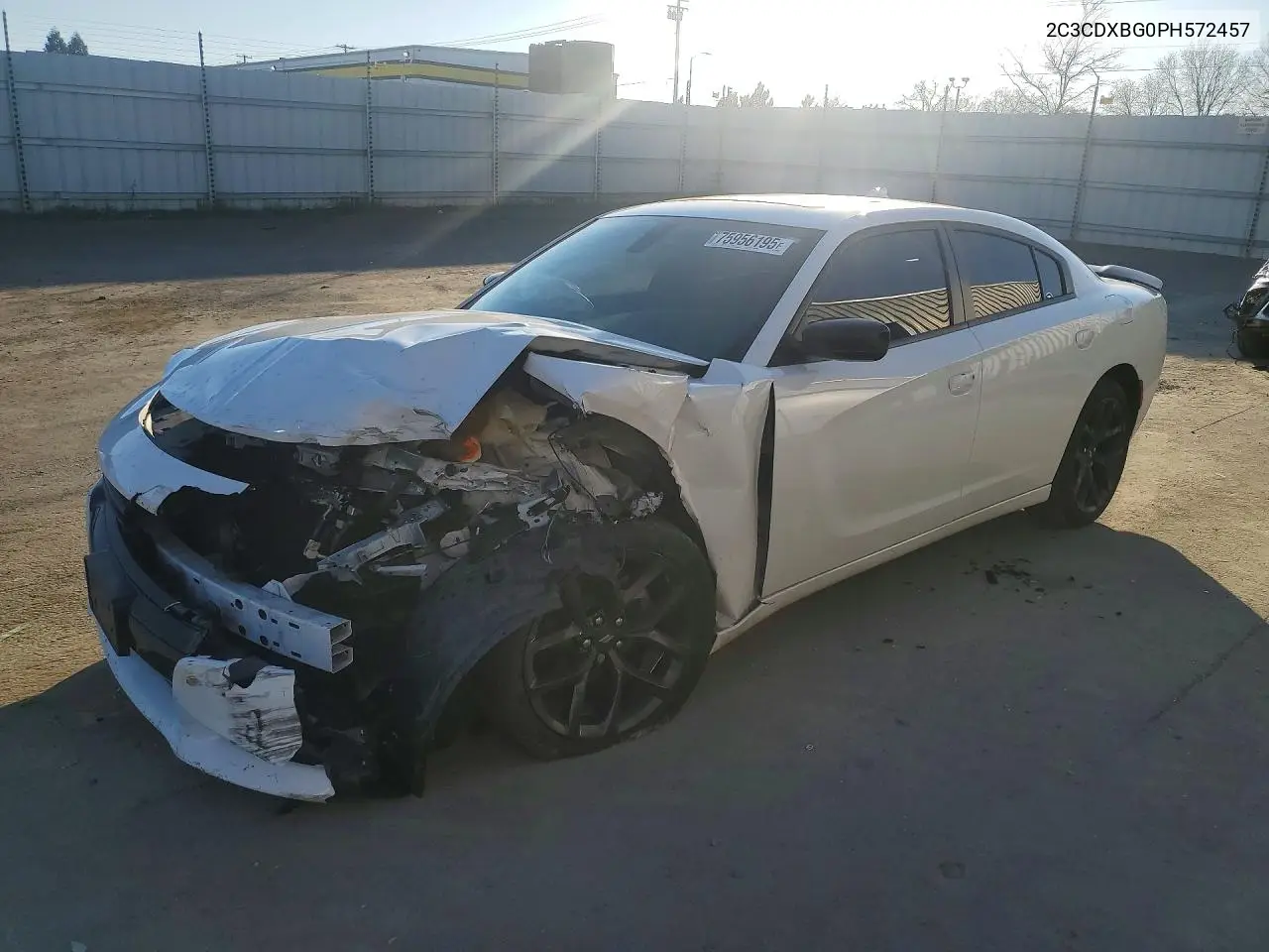 2023 Dodge Charger 