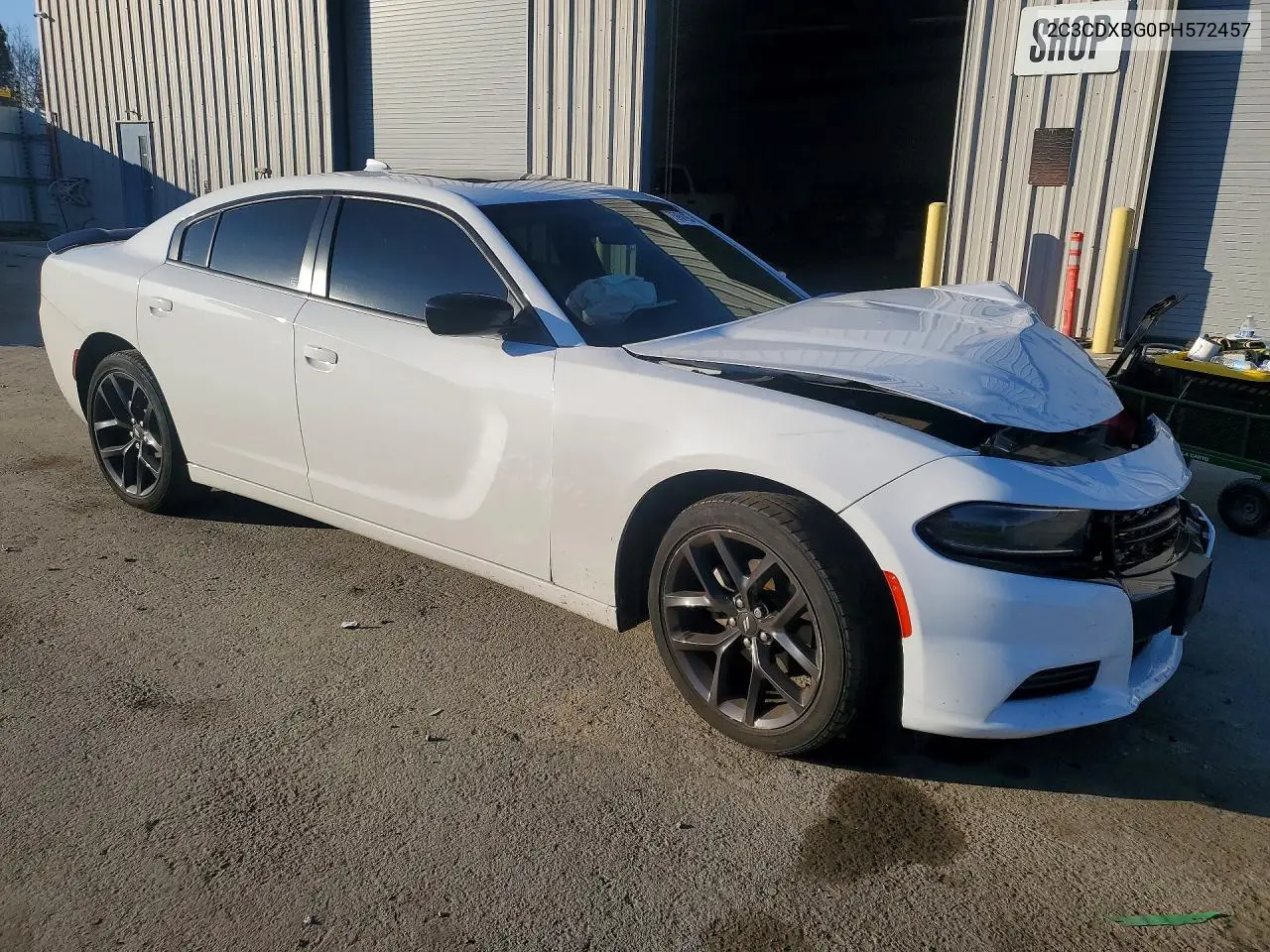 Auction sale of the 2023 Dodge Charger , vin: 2C3CDXBG0PH572457, lot number: 75956195