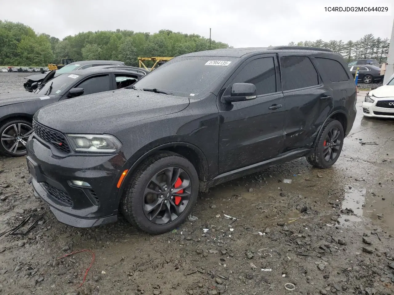 2021 Dodge Durango