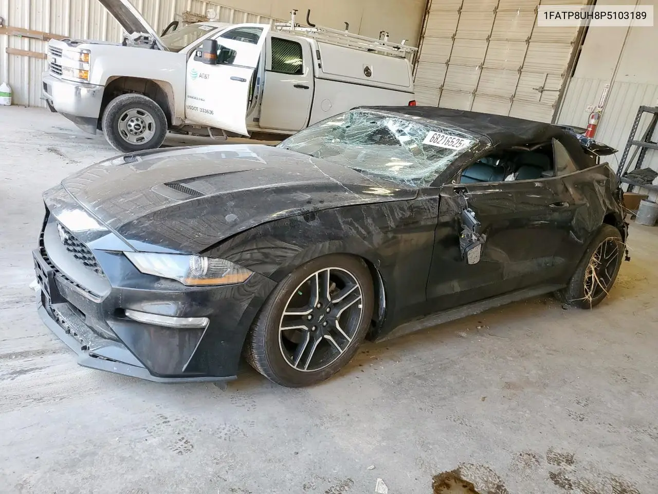 2023 Ford Mustang