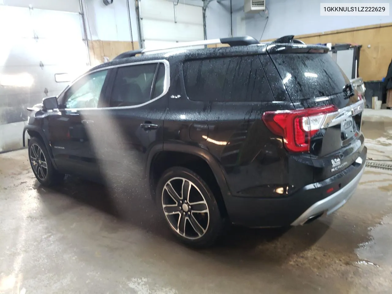 Auction sale of the 2020 GMC Acadia , vin: 1GKKNULS1LZ222629, lot number: 74816974