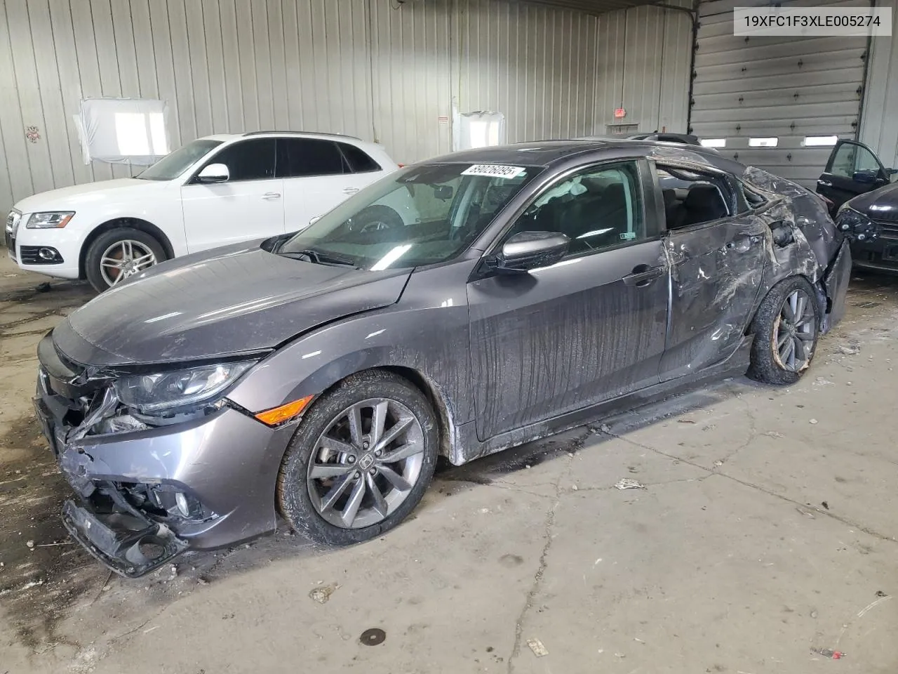 2020 Honda Civic 