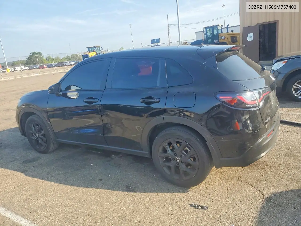 Auction sale of the 2025 Honda HR V , vin: 3CZRZ1H56SM757403, lot number: 59833926