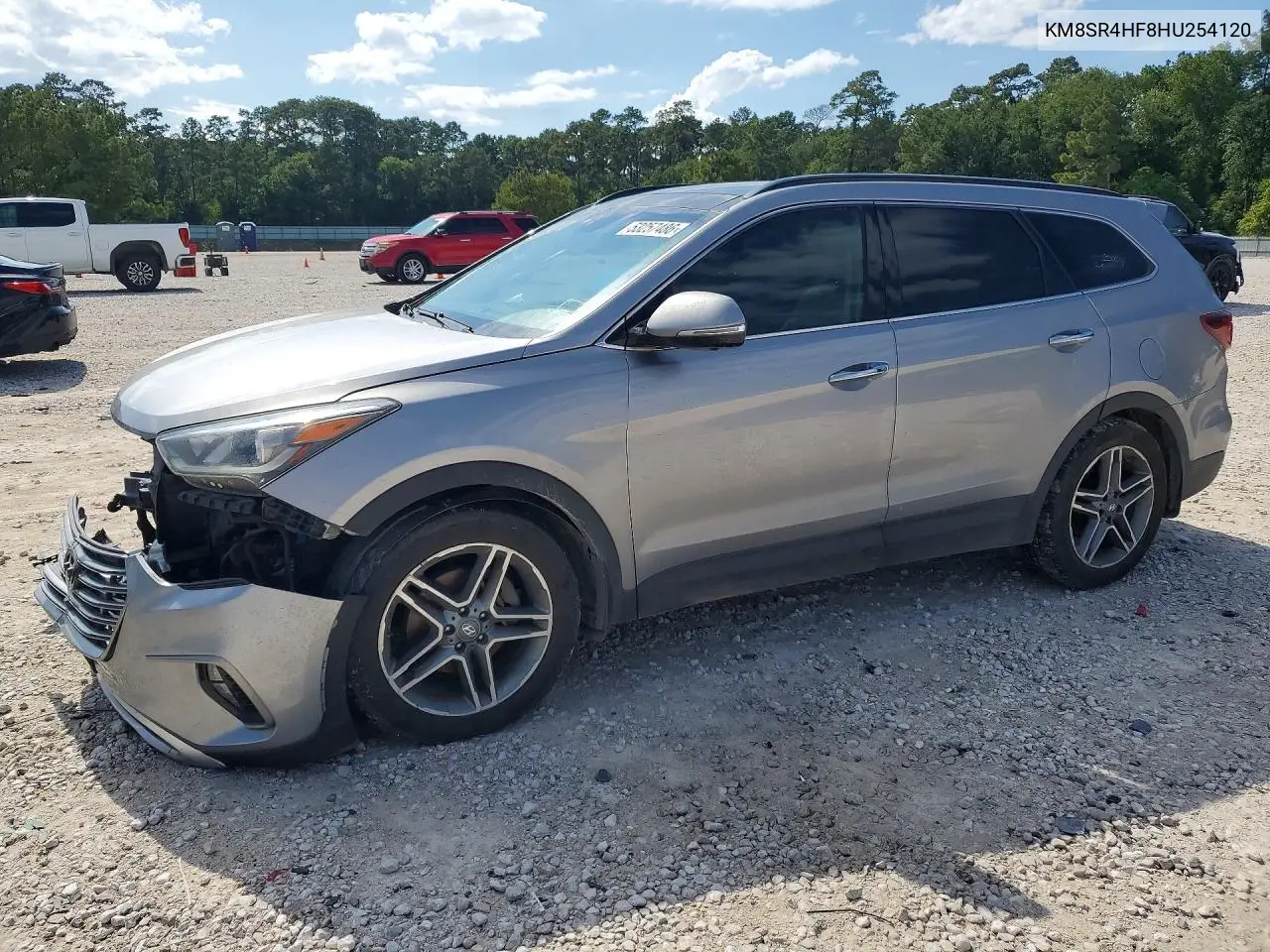 2017 Hyundai Santa Fe 