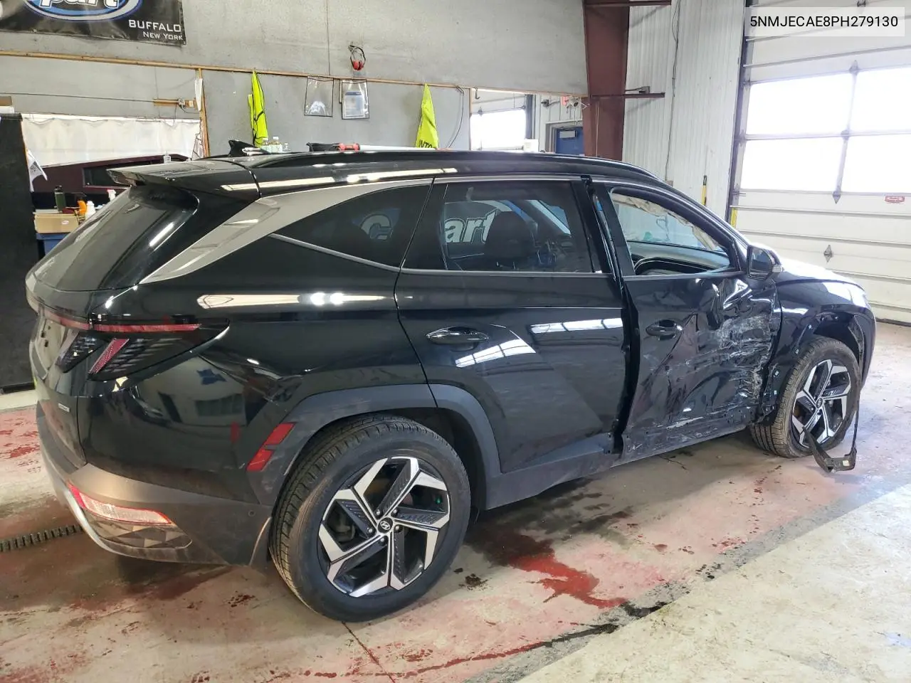 Auction sale of the 2023 Hyundai Tucson , vin: 5NMJECAE8PH279130, lot number: 51013595