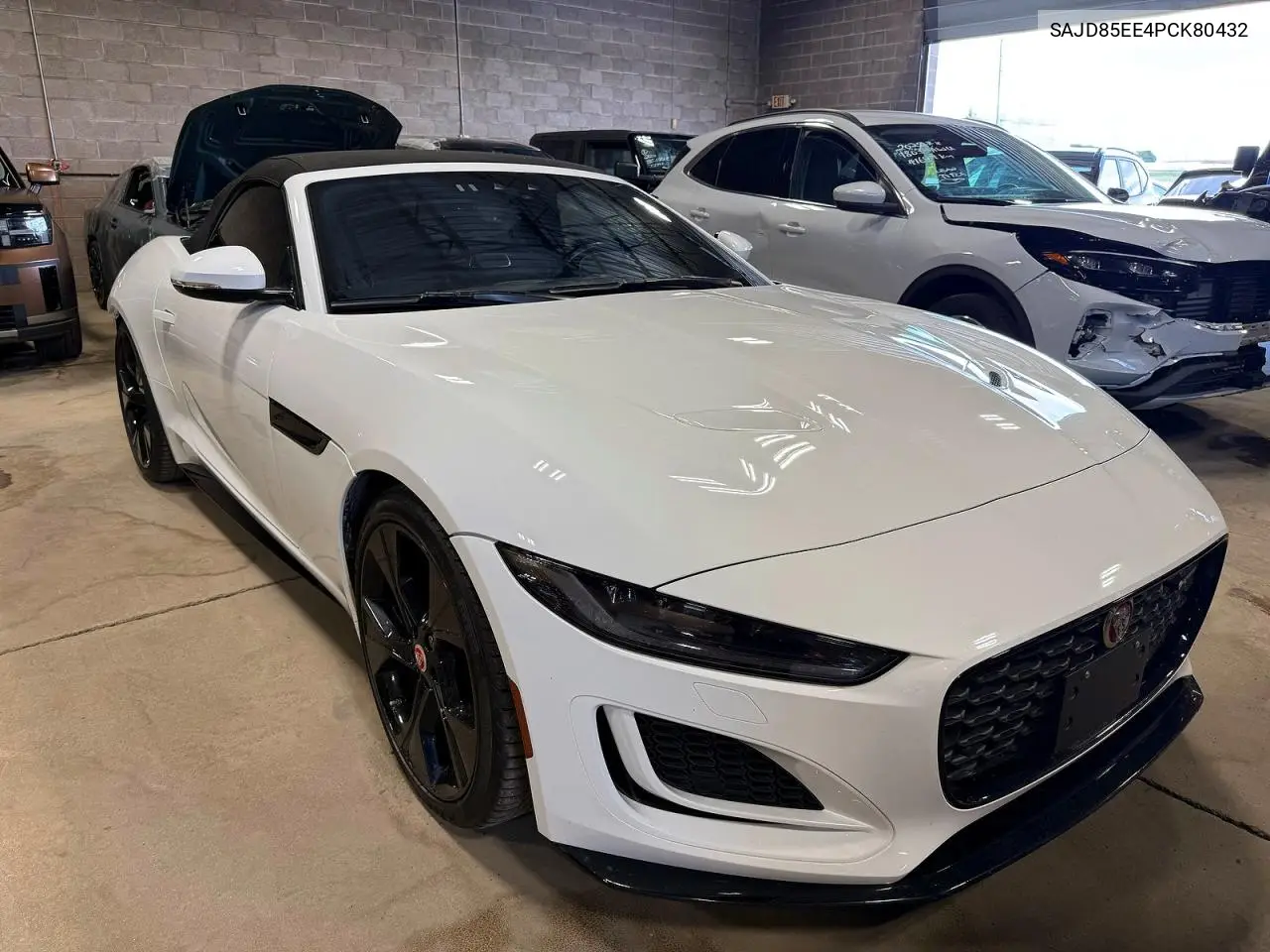 2023 Jaguar F Type