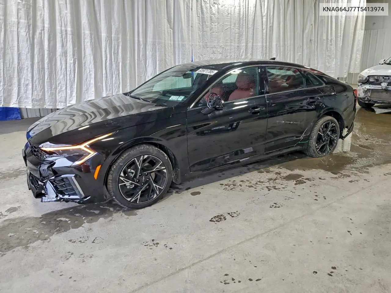 2026 Kia K5 