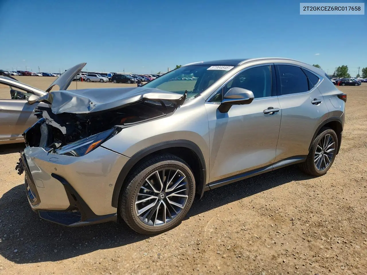 2024 Lexus NX