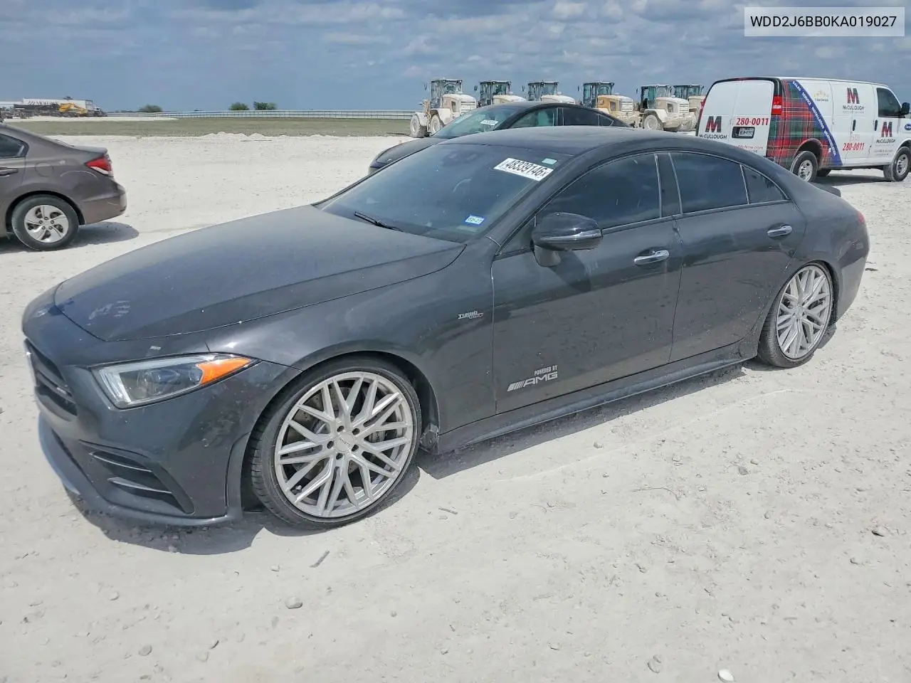 2019 Mercedes Benz CLC klasse