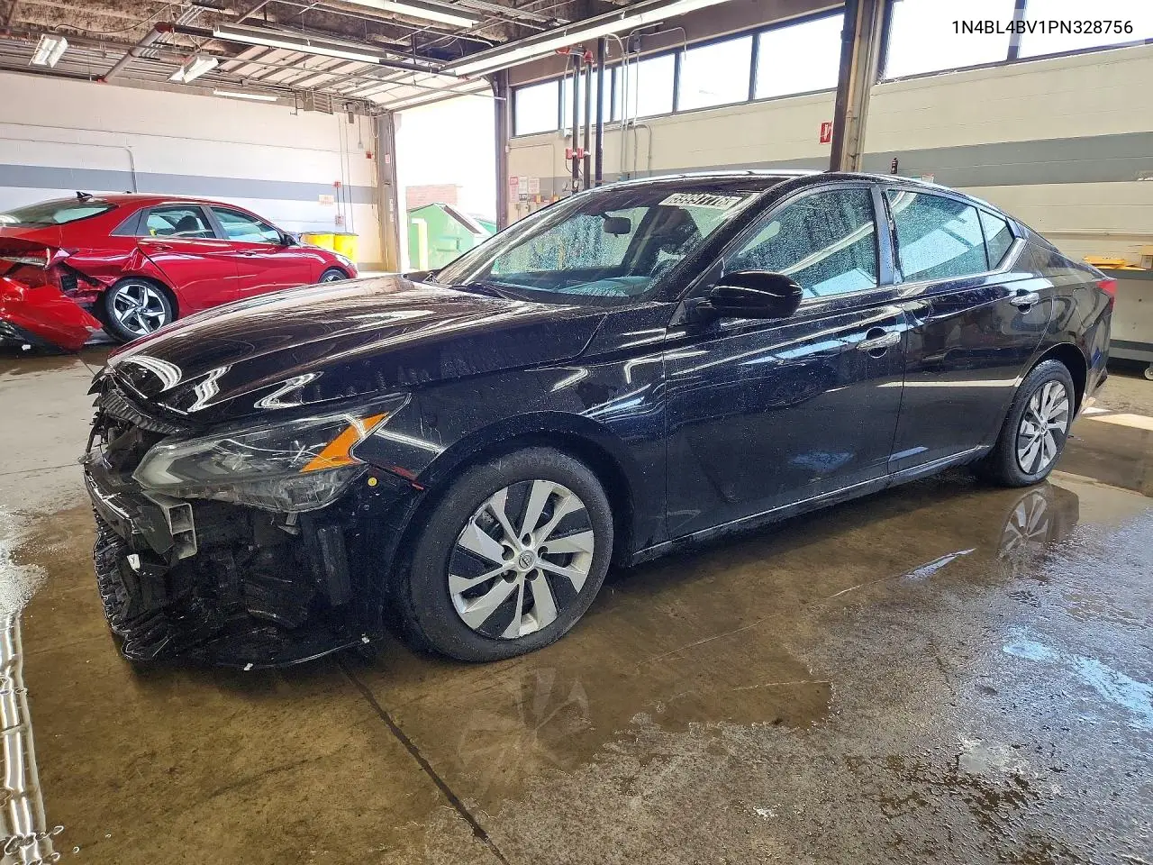 2023 Nissan Altima 