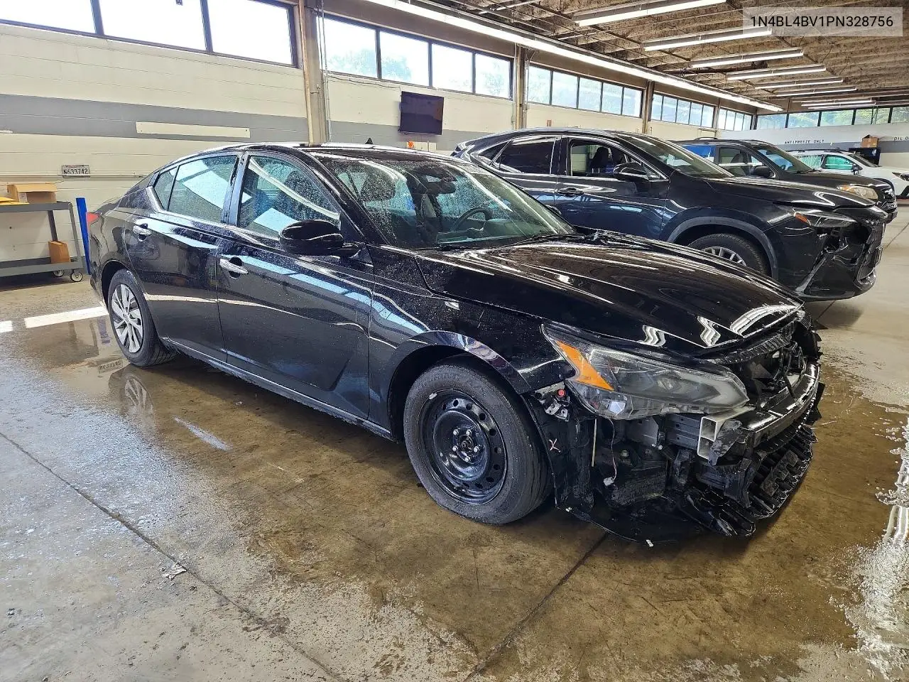 Auction sale of the 2023 Nissan Altima , vin: 1N4BL4BV1PN328756, lot number: 59997776