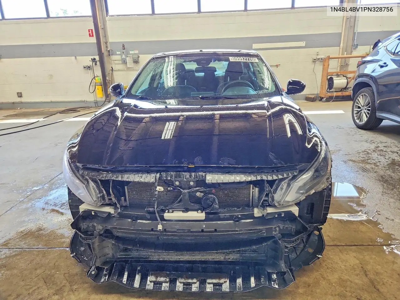 Auction sale of the 2023 Nissan Altima , vin: 1N4BL4BV1PN328756, lot number: 59997776