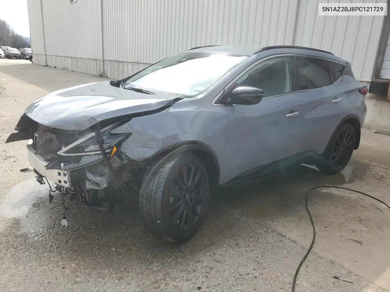 2023 Nissan Murano 