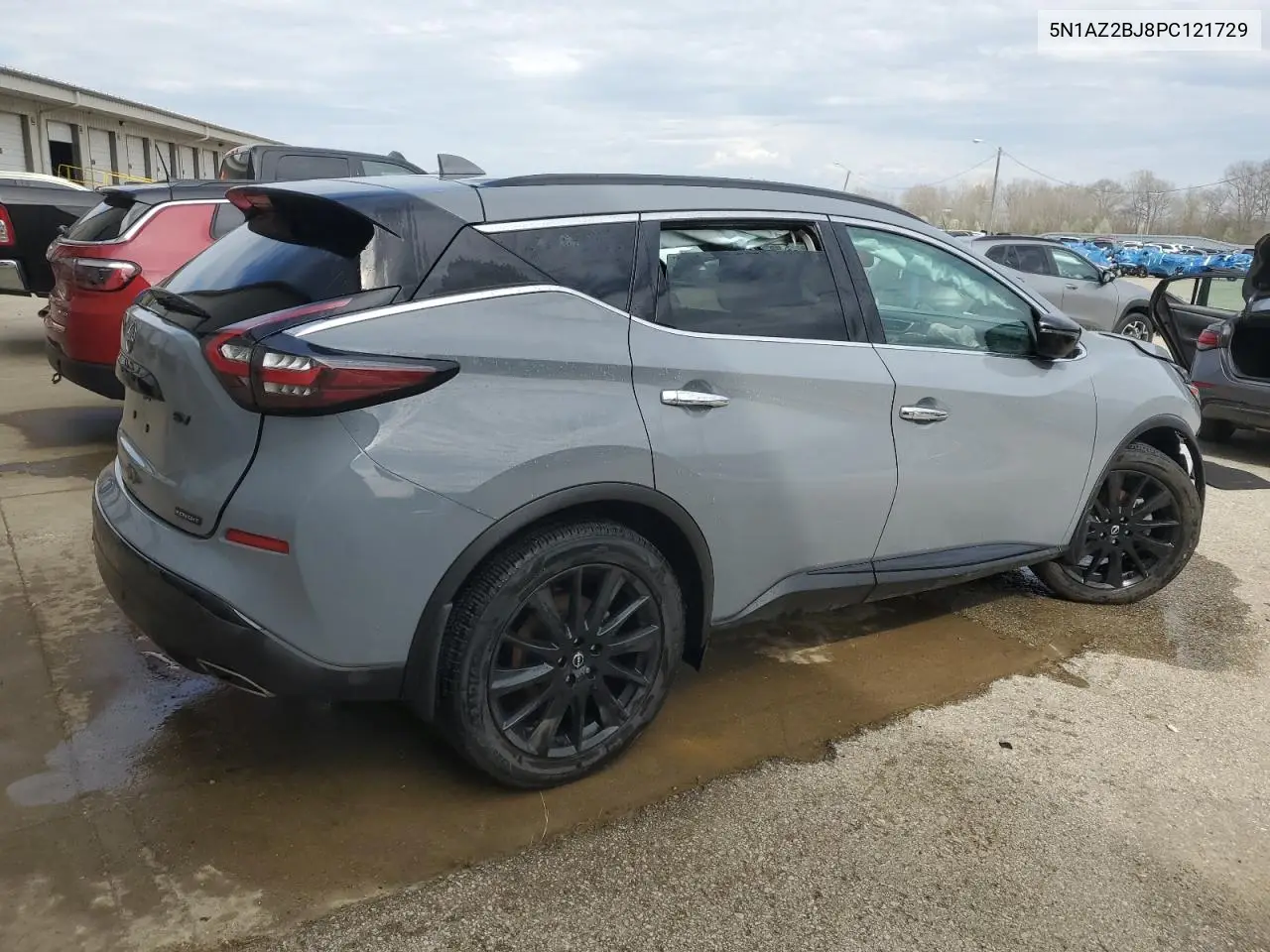 Auction sale of the 2023 Nissan Murano , vin: 5N1AZ2BJ8PC121729, lot number: 51150255