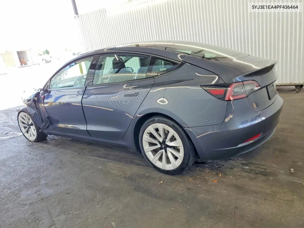 Auction sale of the 2023 Tesla Model 3 , vin: 5YJ3E1EA4PF436464, lot number: 53061976