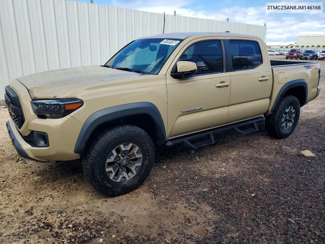 2018 Toyota Tacoma 