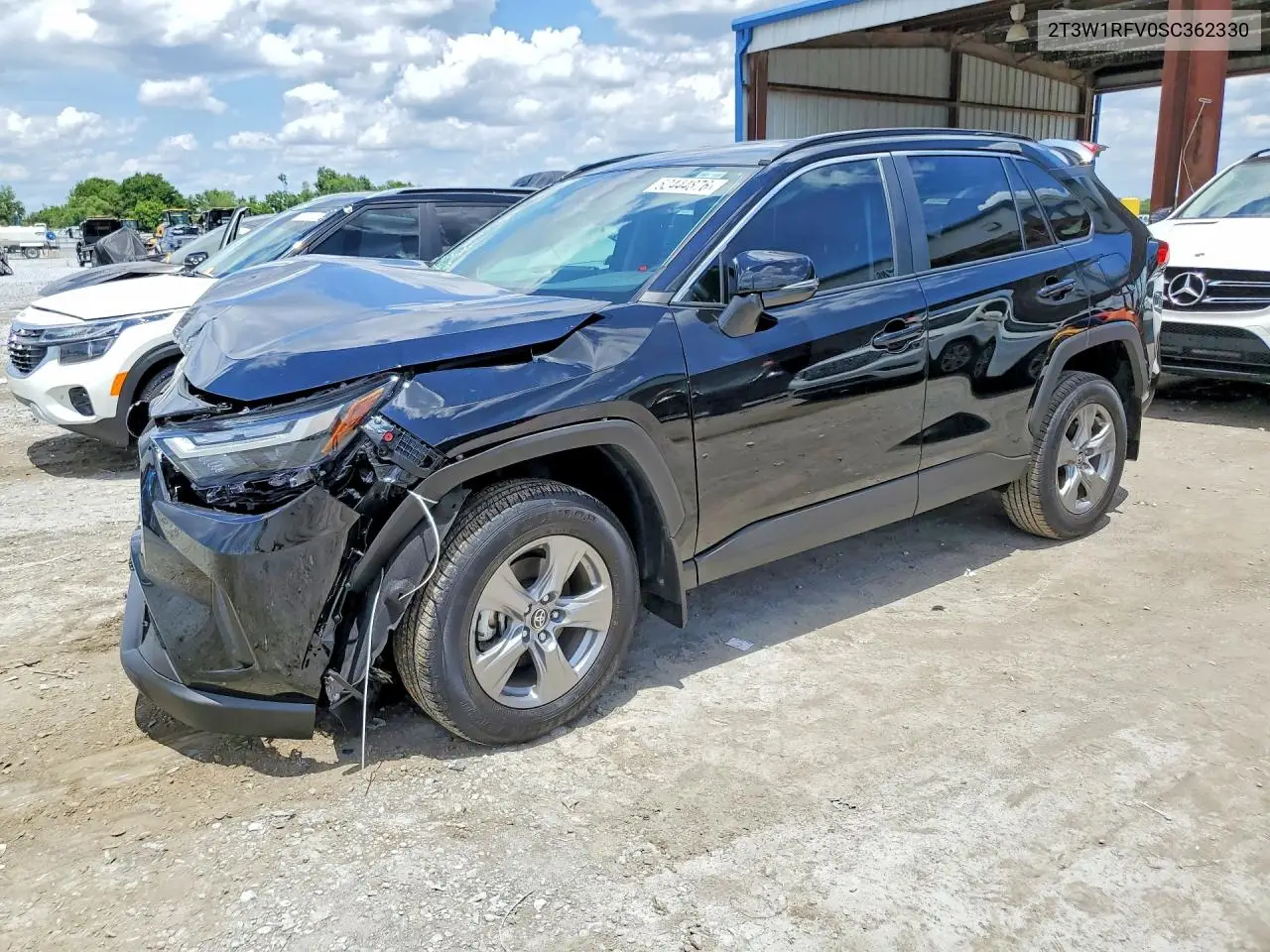2025 Toyota RAV 4 
