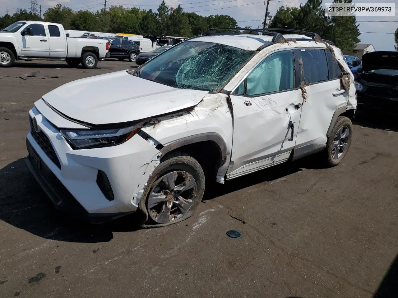 2023 Toyota RAV 4 
