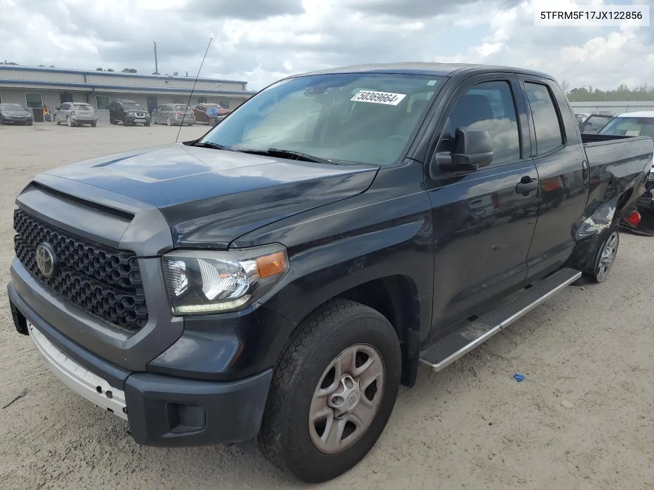 2018 Toyota Tundra 