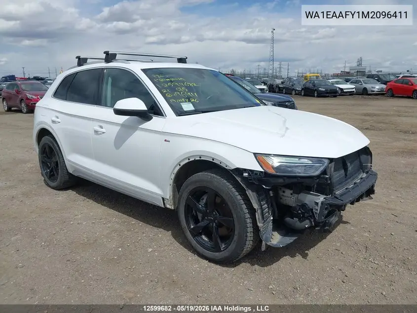 2021 Audi Q5 