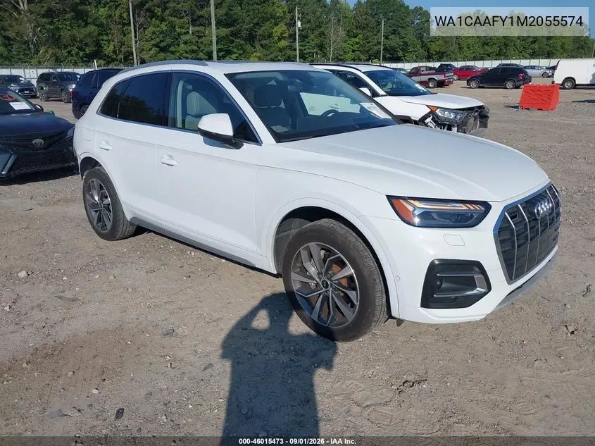 2021 Audi Q5 