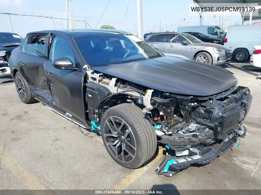 Auction sale of the 2023 BMW i7 , vin: WBY53EJ05PCM93139, lot number: 37606468