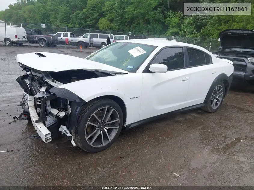 Auction sale of the 2020 Dodge Charger , vin: 2C3CDXCT9LH162861, lot number: 45180102