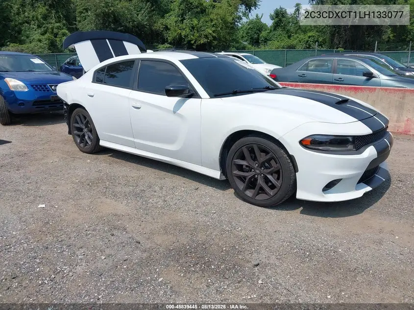 2020 Dodge Charger 
