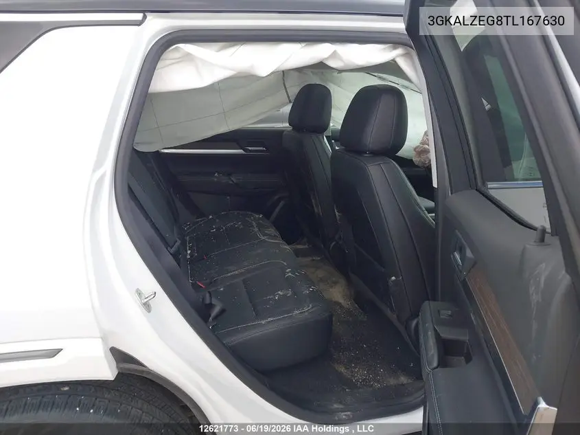 Auction sale of the 2026 GMC Terrain , vin: 3GKALZEG8TL167630, lot number: 12621773