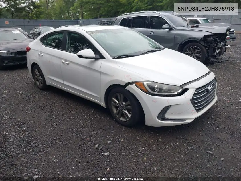 2018 Hyundai Elantra 