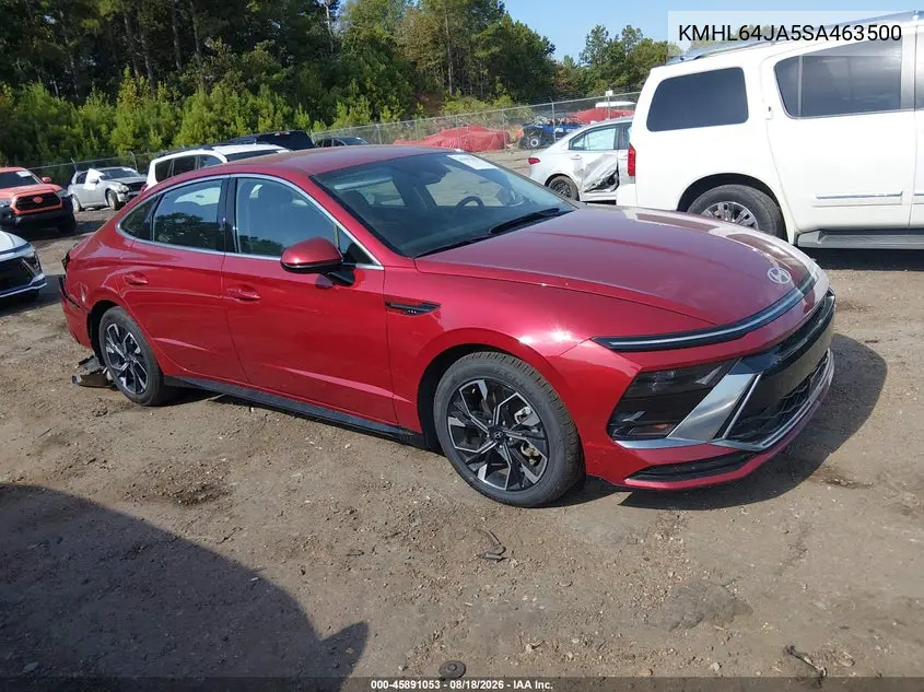 2025 Hyundai Sonata 