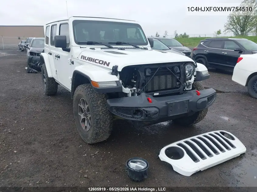 2021 Jeep Wrangler 