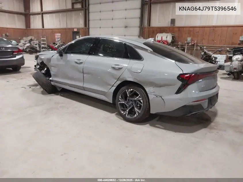 Auction sale of the 2026 Kia K5 , vin: KNAG64J79T5396546, lot number: 44028652