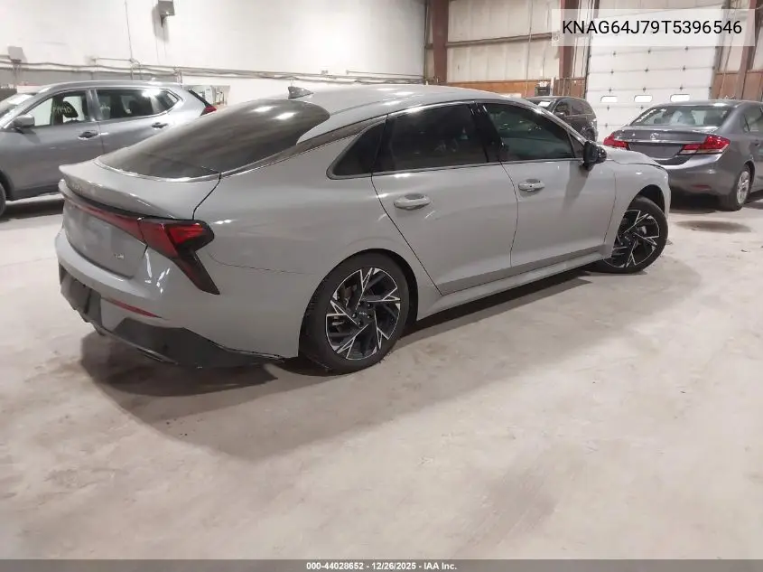 Auction sale of the 2026 Kia K5 , vin: KNAG64J79T5396546, lot number: 44028652