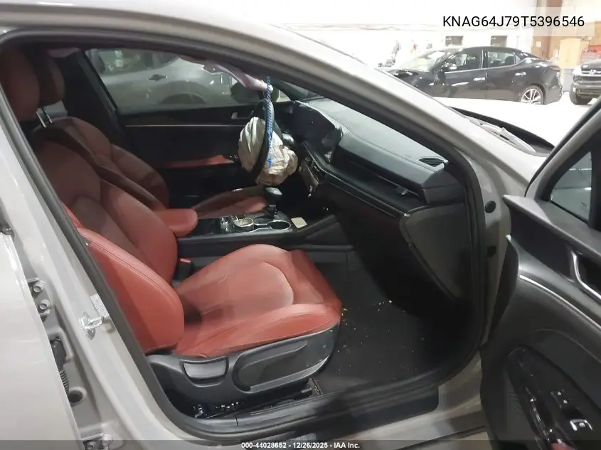 Auction sale of the 2026 Kia K5 , vin: KNAG64J79T5396546, lot number: 44028652