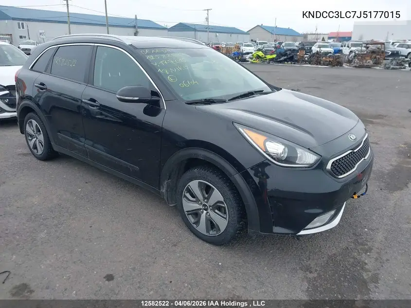 2018 Kia Niro 