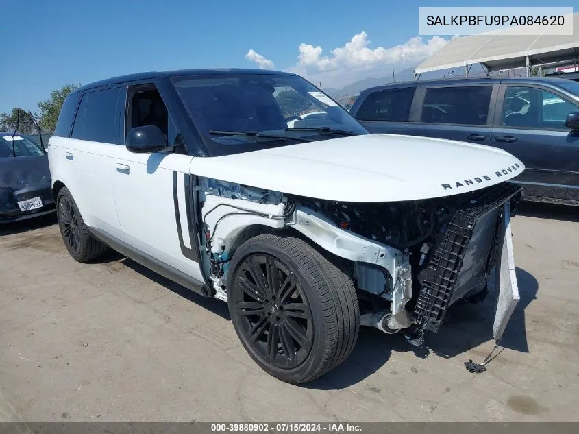 Auction sale of the 2023 Land Rover Range Rover , vin: SALKPBFU9PA084620, lot number: 39880902