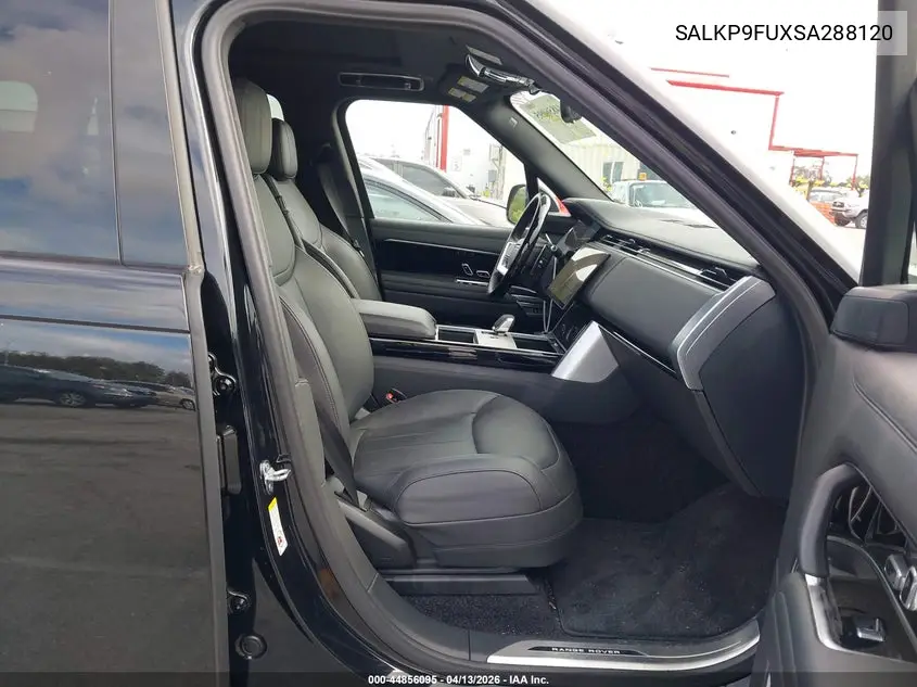 Auction sale of the 2025 Land Rover Range Rover , vin: SALKP9FUXSA288120, lot number: 44856095