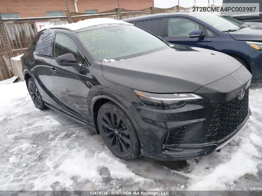2023 Lexus RX 