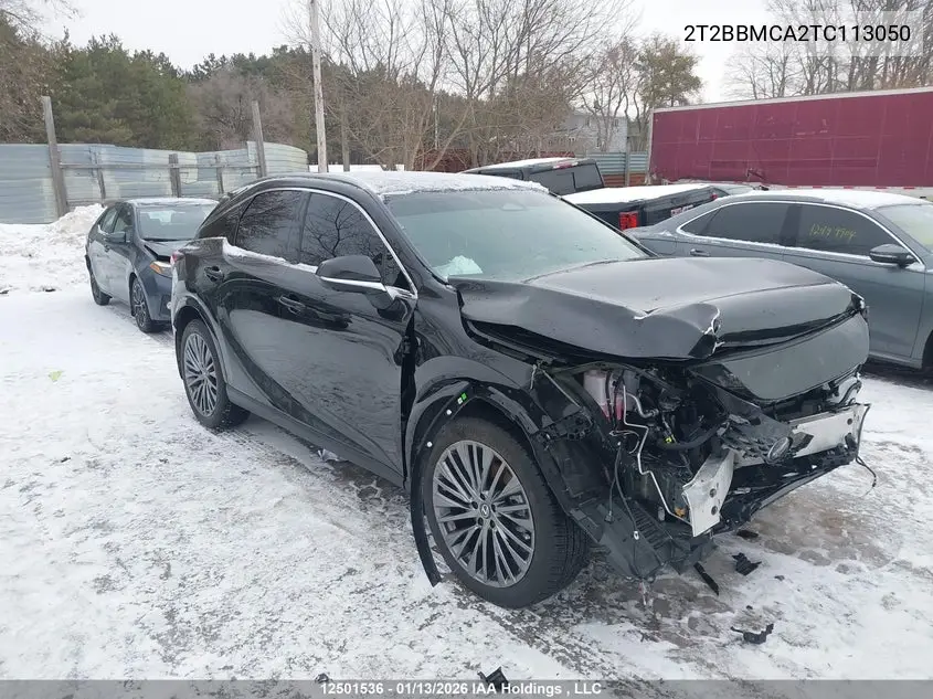 2026 Lexus RX 