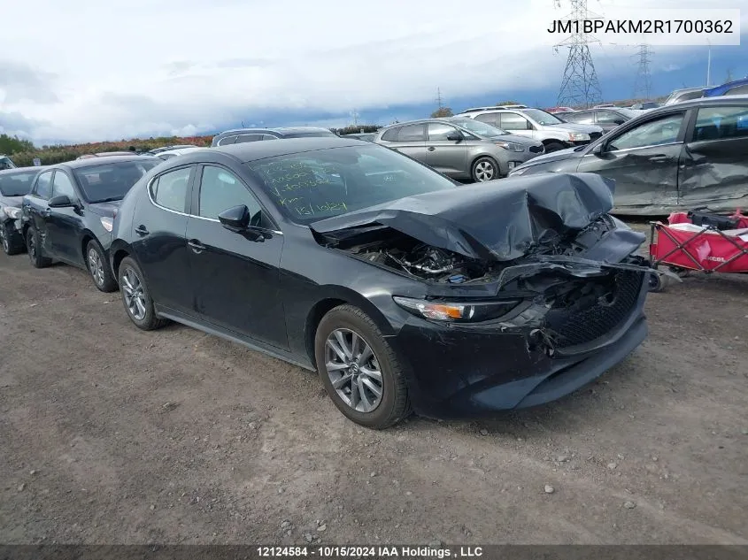 2024 Mazda 3 